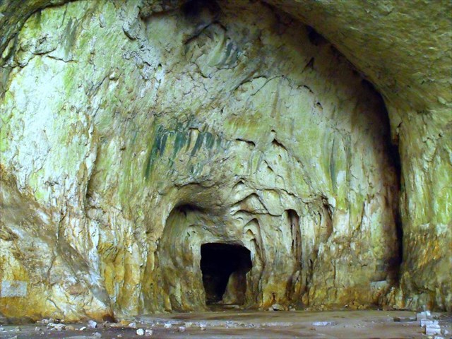 Devetaki Cave