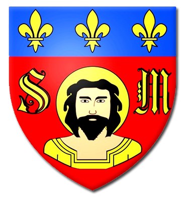 Blason de Limoges - St Martial