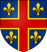 Blason de Clermont-Ferrand