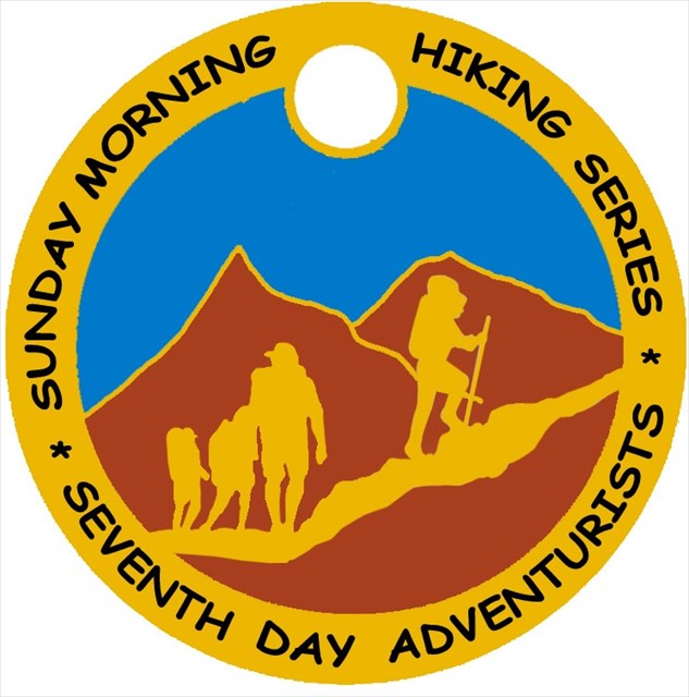 Sunday Morning Hiking Series Participant pathtag If you have one of these you are officially a Seventh Day Adventurist