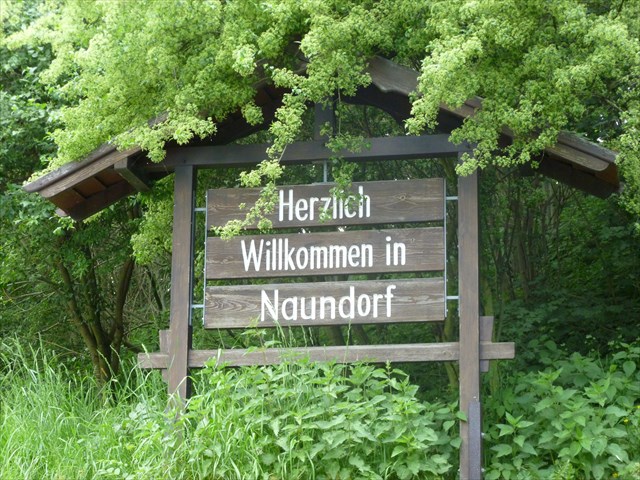 Willkommen in Naundorf