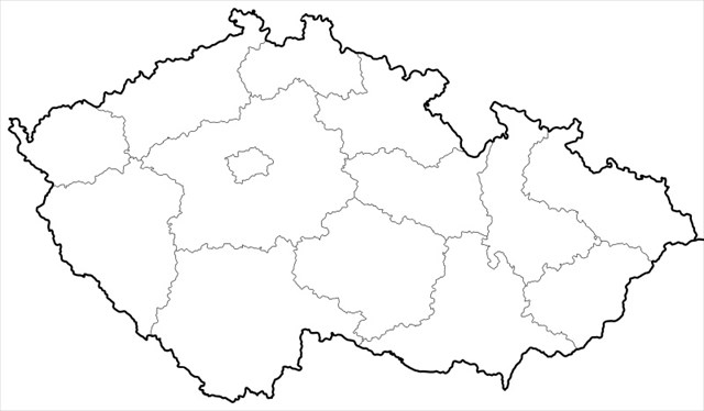 české kraje