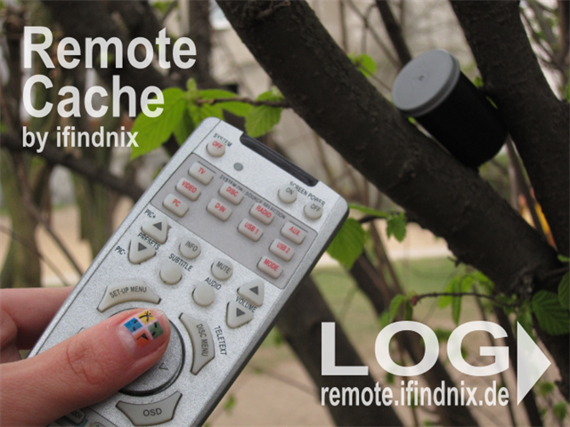 Remote Cache - Log
