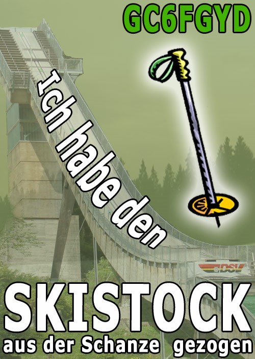 Skisprungschanze Niefern