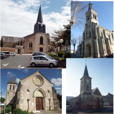 Photo églises