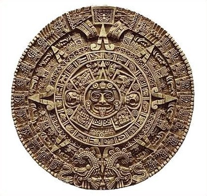Kalender der Maya