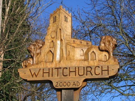 Whitchurch Village Sign