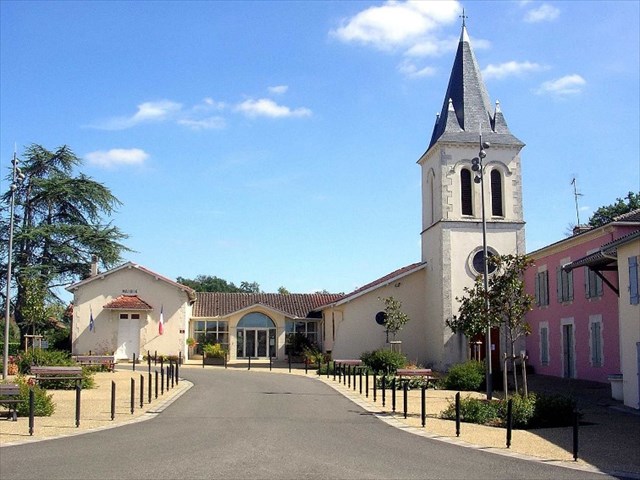 l’église Saint Martin