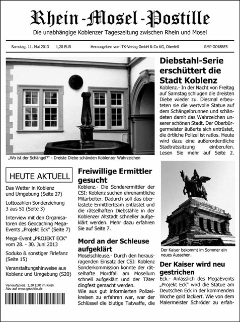 Skandal in Koblenz