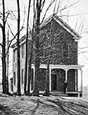 Fairfax Elementary School, c. 1873