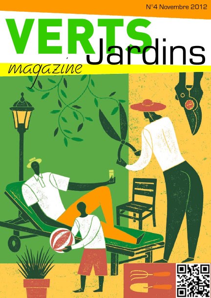 VERTs Jardins Magazine