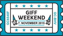 GC-BHV GIFF Weekend 2015