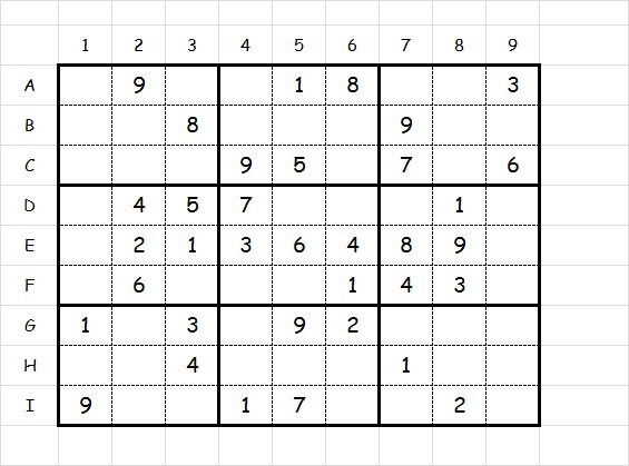 Sudoku 1