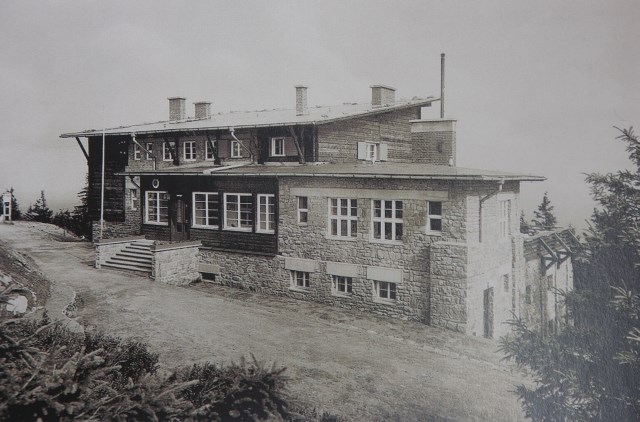 Bezručova chata (r.1935)