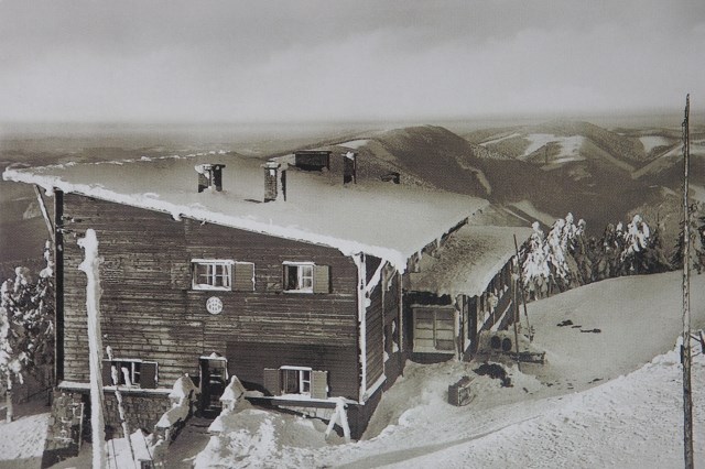 Bezručova chata (r.1935)