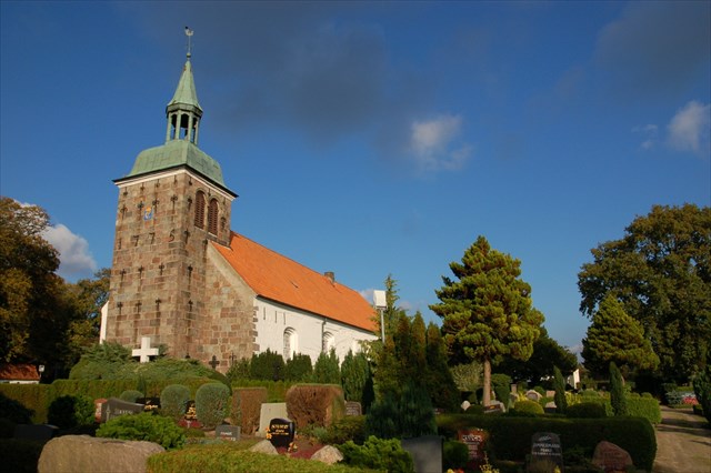 Kirche Adelby