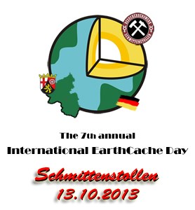 7th annual Int. EarthCache Day - Schmittenstollen