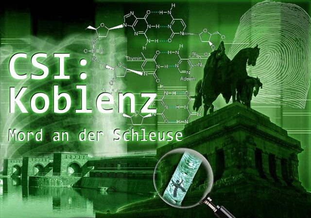 CSI: Koblenz 4 - Mord an der Schleuse