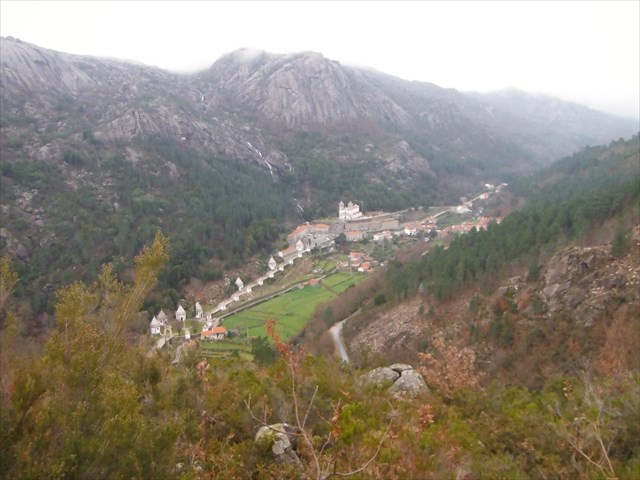 Serra de Arga