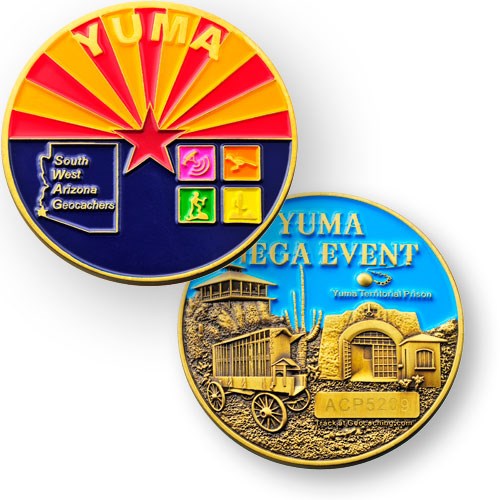 Event Coin