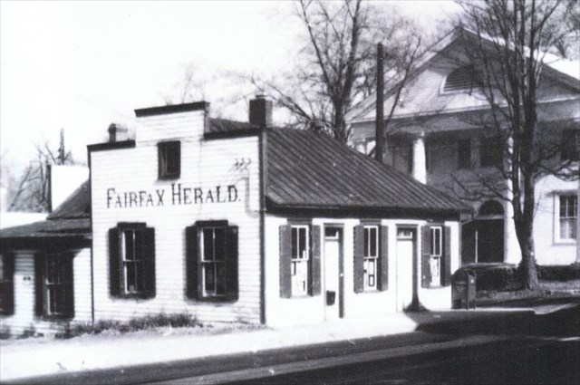 Fairfax Herald Building