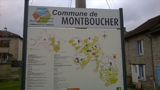 Montboucher