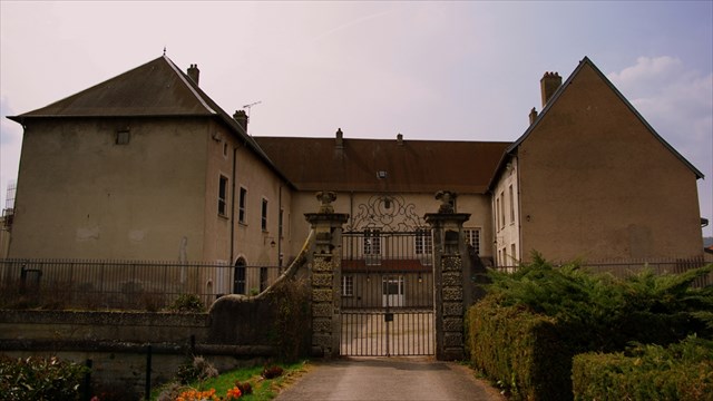 Le château de Tonnoy