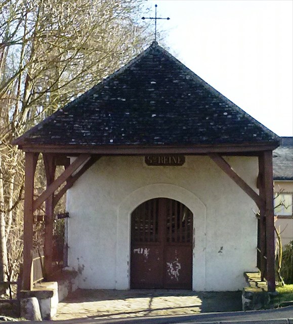 Chapelle Saint Reine