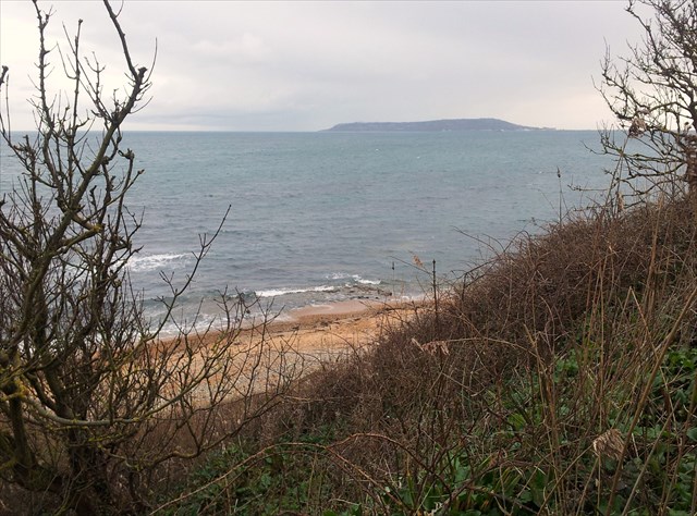Portland from Ringstead
