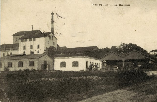 Einville - la Brasserie