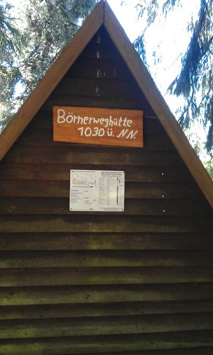 Börnerweghütte