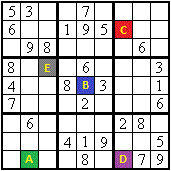 Kalterer Böhmer Sudoku