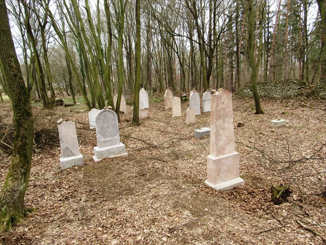 zidovsky hrbitov