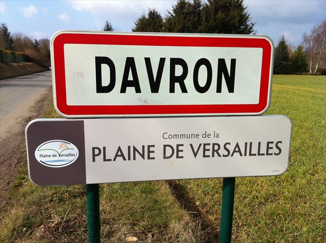 Panneau Davron