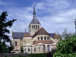 St Benoit - Basilique