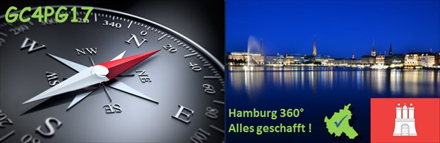 Hamburg 360° Banner