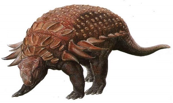 Panoplosaurus