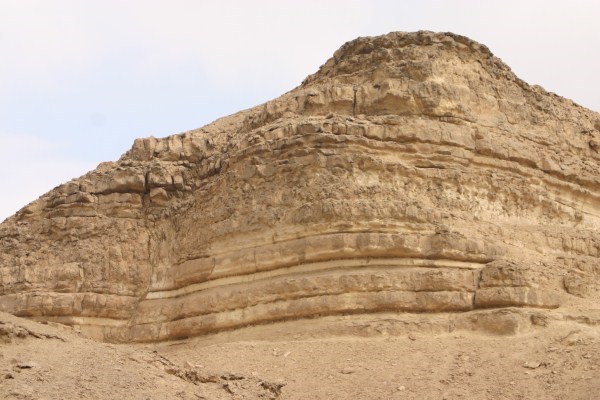 wadi degla egypt