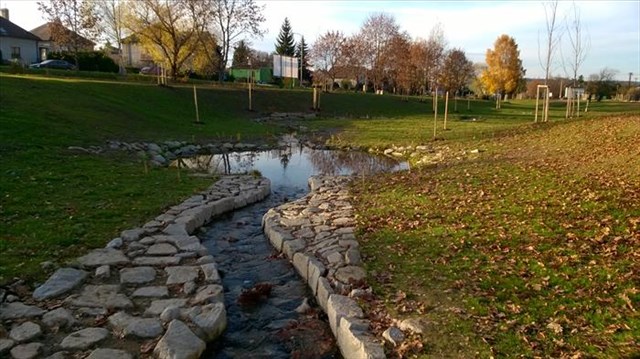 Park u Rakováčku