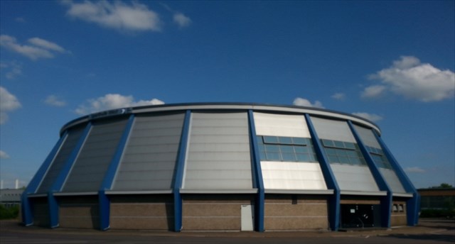 Sporthalle West