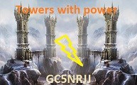 Towers with Power, by Xiefehl