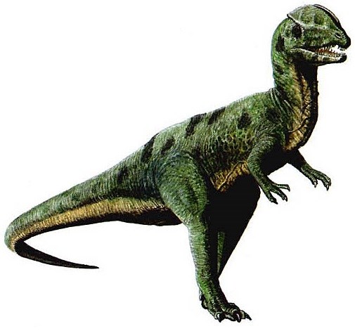 Dilophpsaurus
