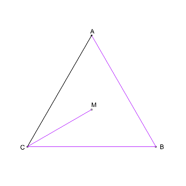Bild des Dreiecks
