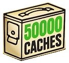 50,000 caches in Sweden!