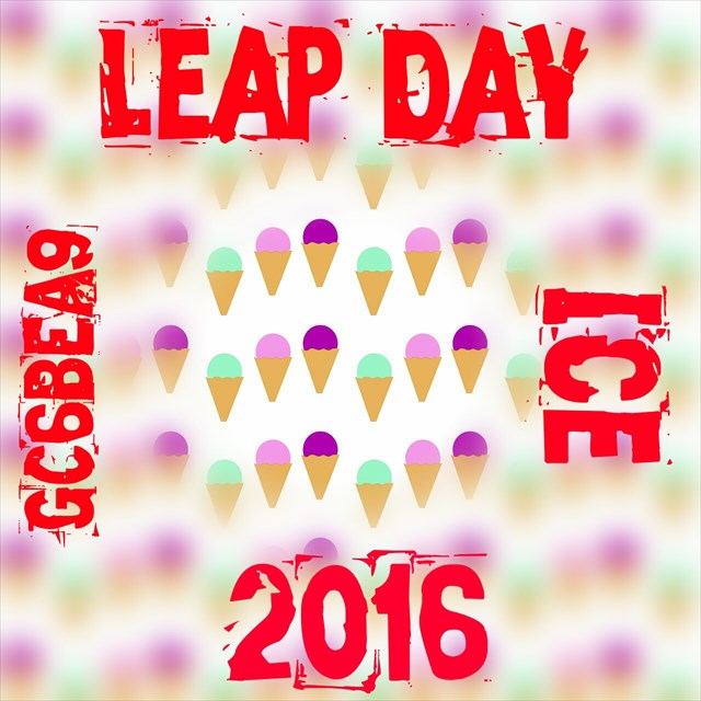 Leap Day Ice 2016 - by Daxlänna & FrechDax05