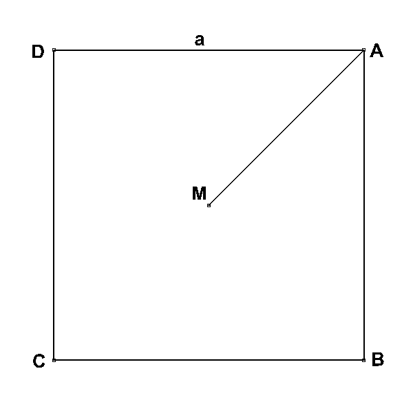 Bild des Quadrats