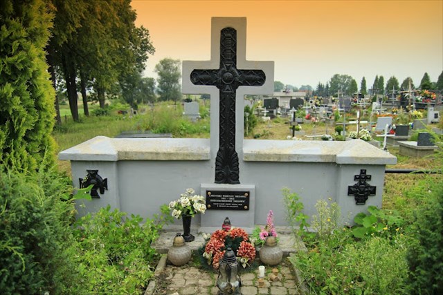 Cmentarz wojenny nr 335