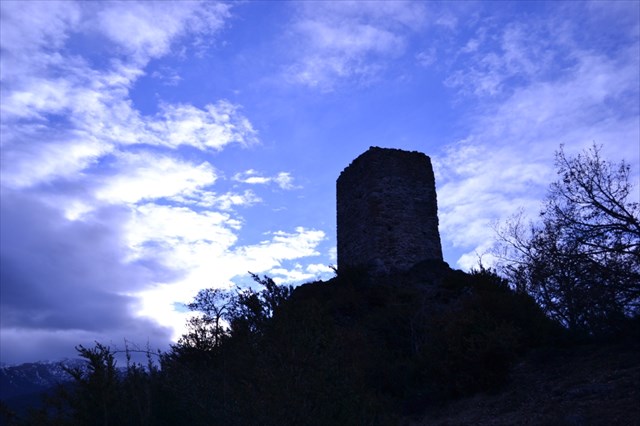 la tour de Montorgueil