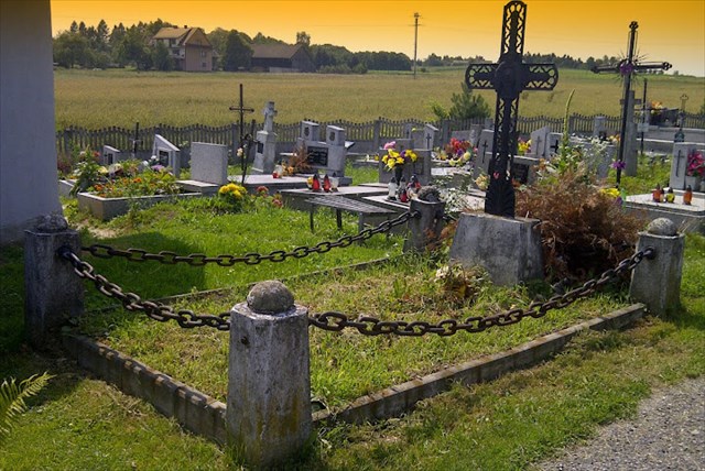 Cmentarz wojenny nr 342