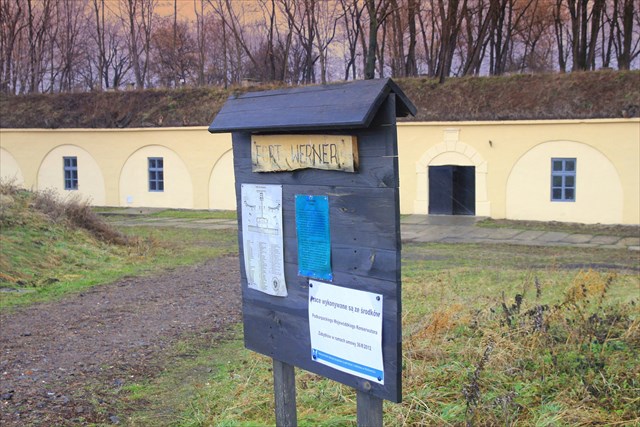 Fort XII WERNER
